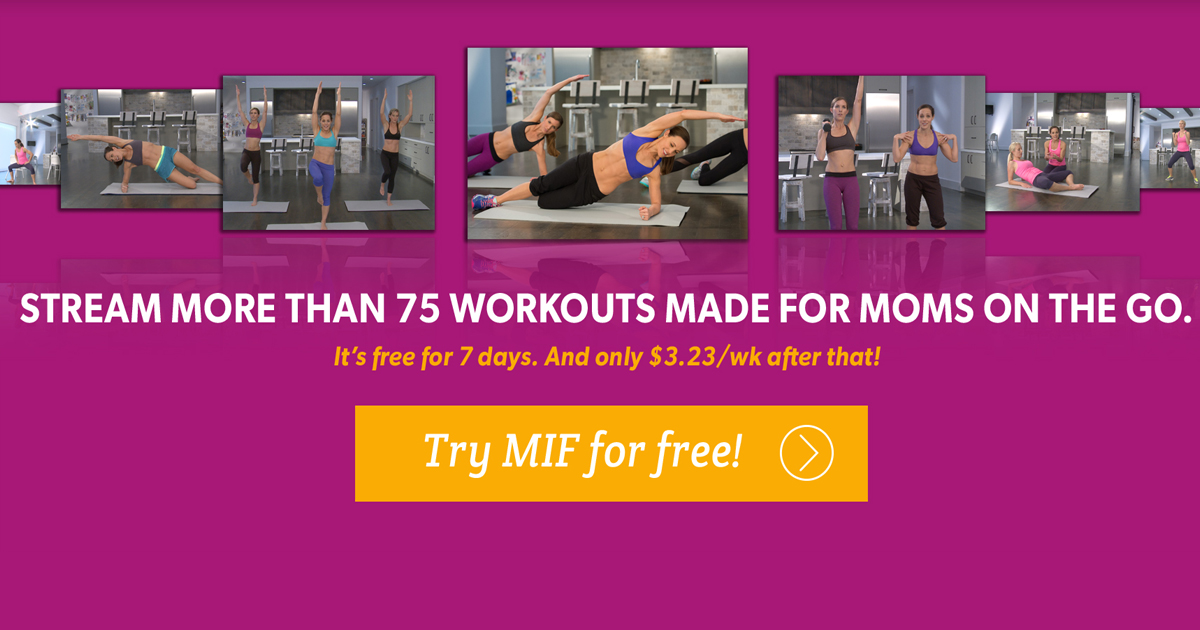 Online Workouts Mom Workouts Exercises For Women