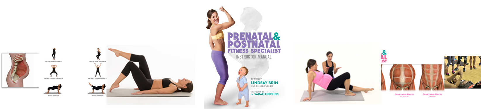 Become A Prenatal And Postnatal Fitness Specialist