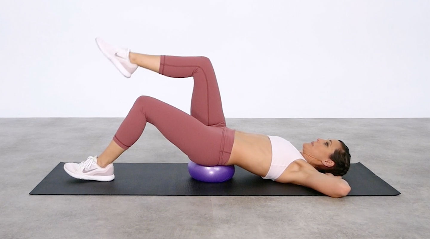 Muffin Top Exercises  Cardio, Abs & Obliques Workout