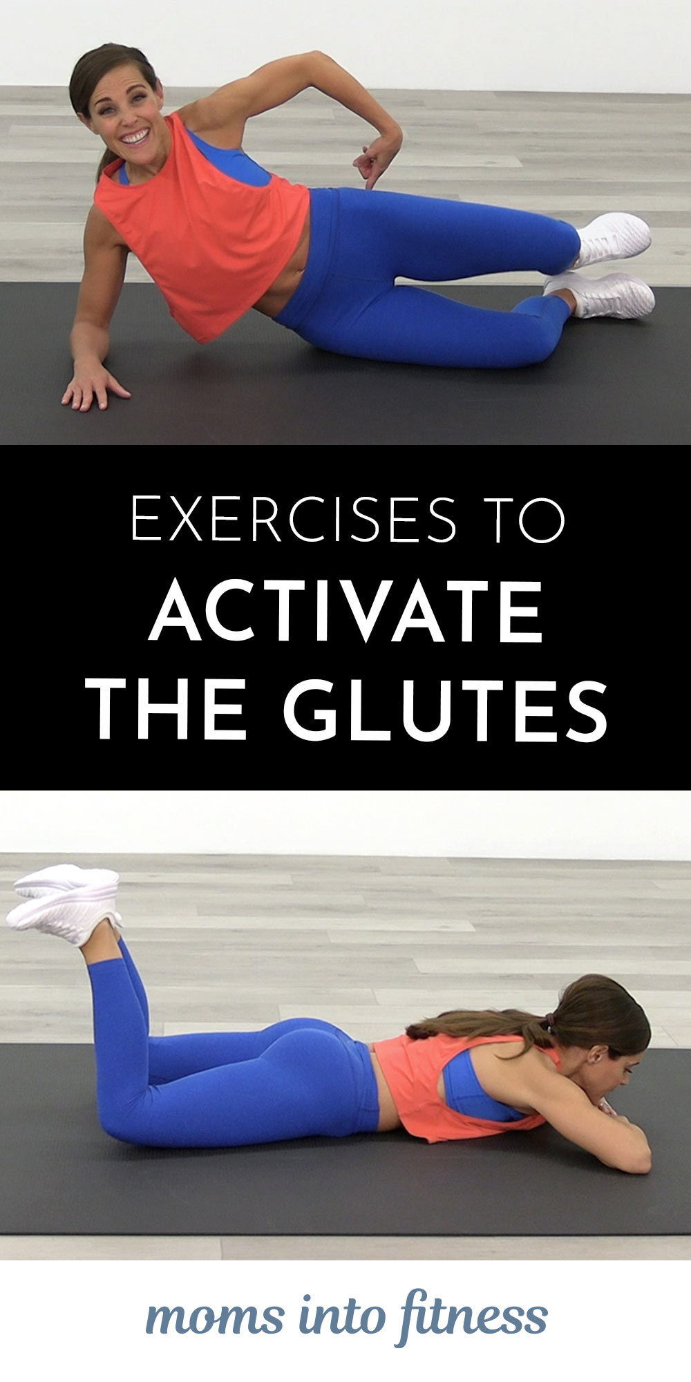 Glute Strengthening Exercises - Moms Into Fitness