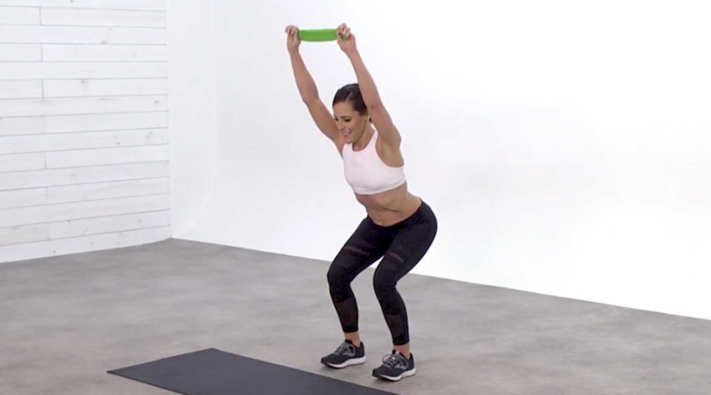 Circuit Workout Routine: Get a Flat Stomach, Tight Butt, and Toned Thighs