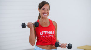 Meet Lindsay Brin - Fitness Expert for Women