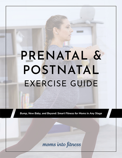 Exercising After C-Section: How to Train Clients Safely