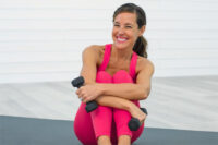 Meet Lindsay Brin - Fitness Expert for Women